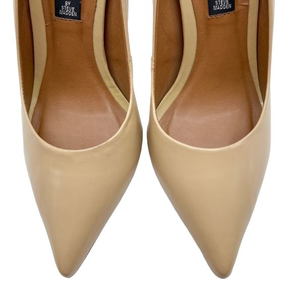Steve Madden Sheila Pointed Toe Pumps - Picture 12 of 14